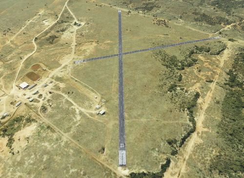 1TX2 Airport Modification