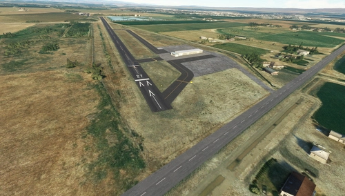 80T - Quincy Municipal Airport (WA, USA)