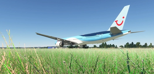TUI G-OBYF  w/Cabin PMDG B777-300ER