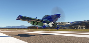 Van's RV-4 thumbnail 4