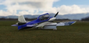 Van's RV-4 thumbnail 5