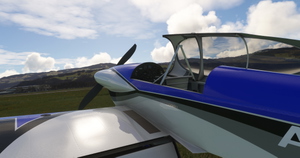 Van's RV-4 thumbnail 6