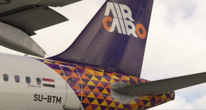 AIR CAIRO SU-BTM | Fenix A320 CFM V2 | 8K and 4K + Cabin thumbnail 1