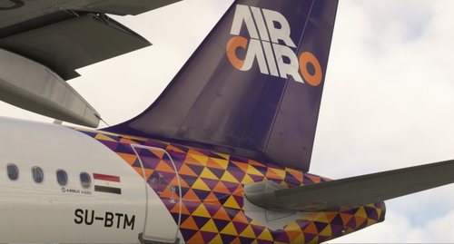 AIR CAIRO SU-BTM | Fenix A320 CFM V2 | 8K and 4K + Cabin