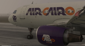 AIR CAIRO SU-BTM | Fenix A320 CFM V2 | 8K and 4K + Cabin thumbnail 2