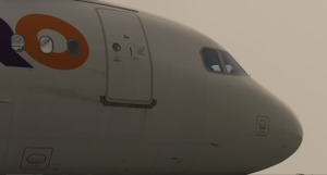 AIR CAIRO SU-BTM | Fenix A320 CFM V2 | 8K and 4K + Cabin thumbnail 8