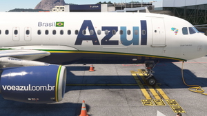 [8k] Azul PR-AJB Fenix BFU thumbnail 6