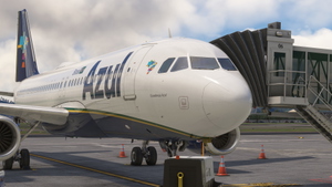 [8k] Azul PR-YYM Fenix BFU thumbnail 1