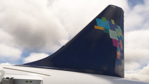 [8k] Azul PR-YYM Fenix BFU thumbnail 3