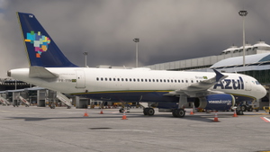 [8k] Azul PR-YYM Fenix BFU thumbnail 5