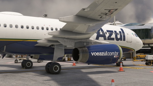 [8k] Azul PR-YYM Fenix BFU thumbnail 6