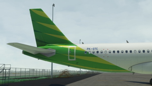 [8K] Citilink Livery Pack for iniBuilds A320neo v2 thumbnail 1