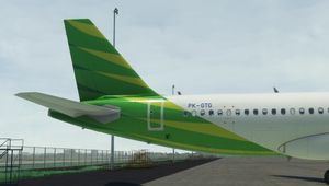 [8K] Citilink Livery Pack for iniBuilds A320neo v2 thumbnail 3