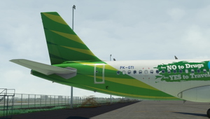 [8K] Citilink Livery Pack for iniBuilds A320neo v2 thumbnail 4