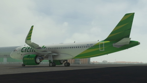[8K] Citilink Livery Pack for iniBuilds A320neo v2 thumbnail 7