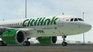 [8K] Citilink Livery Pack for iniBuilds A320neo v2 thumbnail 11