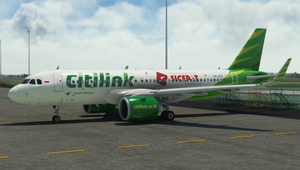 [8K] Citilink Livery Pack for iniBuilds A320neo v2 thumbnail 18