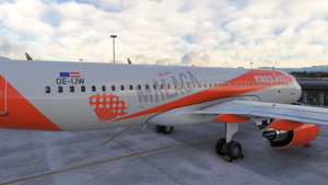 [A32NX] [8K] EasyJet 'Malaga' special livery OE-IJW thumbnail 2
