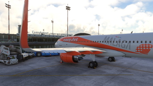 [A32NX] [8K] EasyJet 'Malaga' special livery OE-IJW thumbnail 4