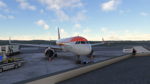 [A32NX] [8K] EasyJet 'Malaga' special livery OE-IJW thumbnail 5