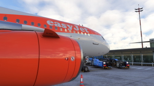 [A32NX] [8K] EasyJet 'Malaga' special livery OE-IJW thumbnail 6