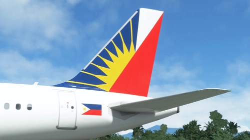 (8K) Fenix A320 | Philippine Airlines Livery Pack