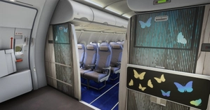 [8K] Fenix A320 | China Airlines | B-18110 | CFM SL | Cabin thumbnail 6