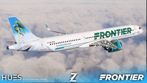 [8K] Frontier Fleet Pack | LatinVFR A321Neo  thumbnail 2