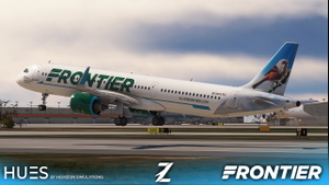 [8K] Frontier Fleet Pack | LatinVFR A321Neo  thumbnail 6