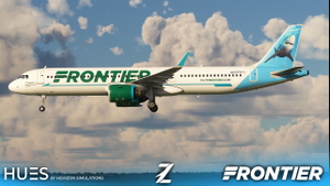[8K] Frontier Fleet Pack | LatinVFR A321Neo  thumbnail 10
