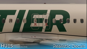 [8K] Frontier Fleet Pack | LatinVFR A321Neo  thumbnail 13