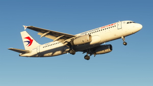 [8K] [IAE]China Eastern B-6877 new livery thumbnail 4