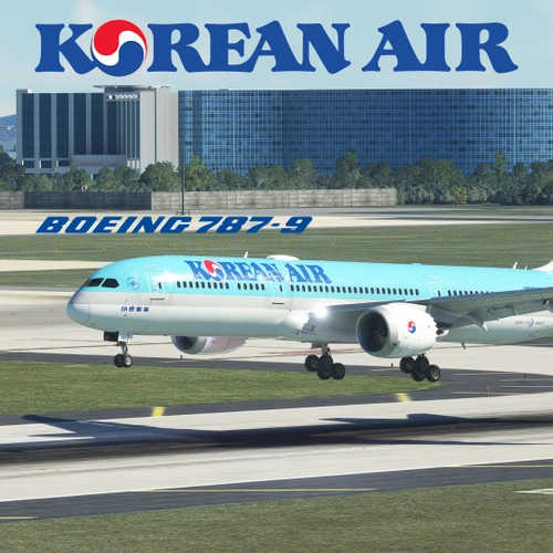 [8K] Korean Air [HL8082] BOEING 787-9