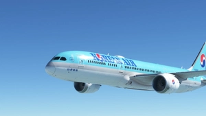 [8K] Korean Air [HL8082] BOEING 787-9 thumbnail 4