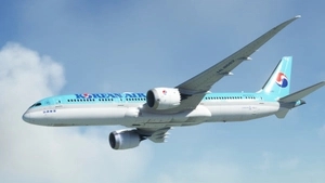 [8K] Korean Air [HL8082] BOEING 787-9 thumbnail 5