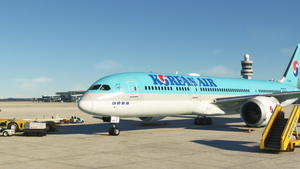 [8K] Korean Air [HL8082] BOEING 787-9 thumbnail 2