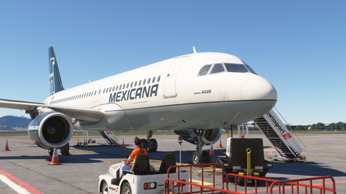 [8k] Mexicana Pack Fenix Block 2