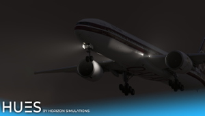 [8K] Qatar Airways A7-BAC "Retro" | PMDG 777-300ER thumbnail 3
