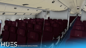 [8K] Qatar Airways A7-BEL "Formula 1" | PMDG 777-300ER thumbnail 9