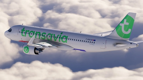 [A32NX] [8K] Transavia F-GNEO first A320 NEO
