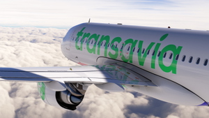 [A32NX] [8K] Transavia F-GNEO first A320 NEO thumbnail 4