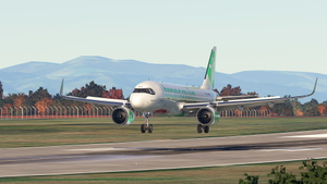 [A32NX] [8K] Transavia F-GNEO first A320 NEO thumbnail 7