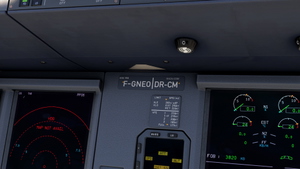 [A32NX] [8K] Transavia F-GNEO first A320 NEO thumbnail 6