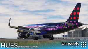 [8K+4K] Brussels Airlines OO-SBB "Amare-Tomorrowland" thumbnail 4