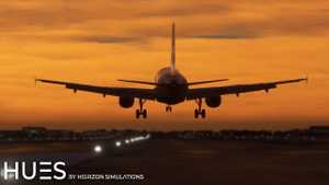 [8K+4K EIS1] British Airways G-EUUH | Fenix A320 V2 thumbnail 8