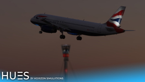 [8K+4K EIS1] British Airways G-EUUH | Fenix A320 V2 thumbnail 10