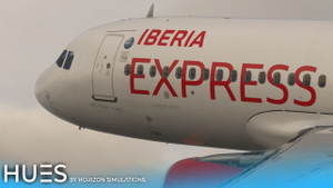 [8K+4K] Iberia Express Pack | Fenix A320 V2 CFM thumbnail 8