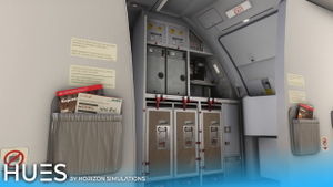 [8K+4K] Iberia Express Pack | Fenix A320 V2 CFM thumbnail 5