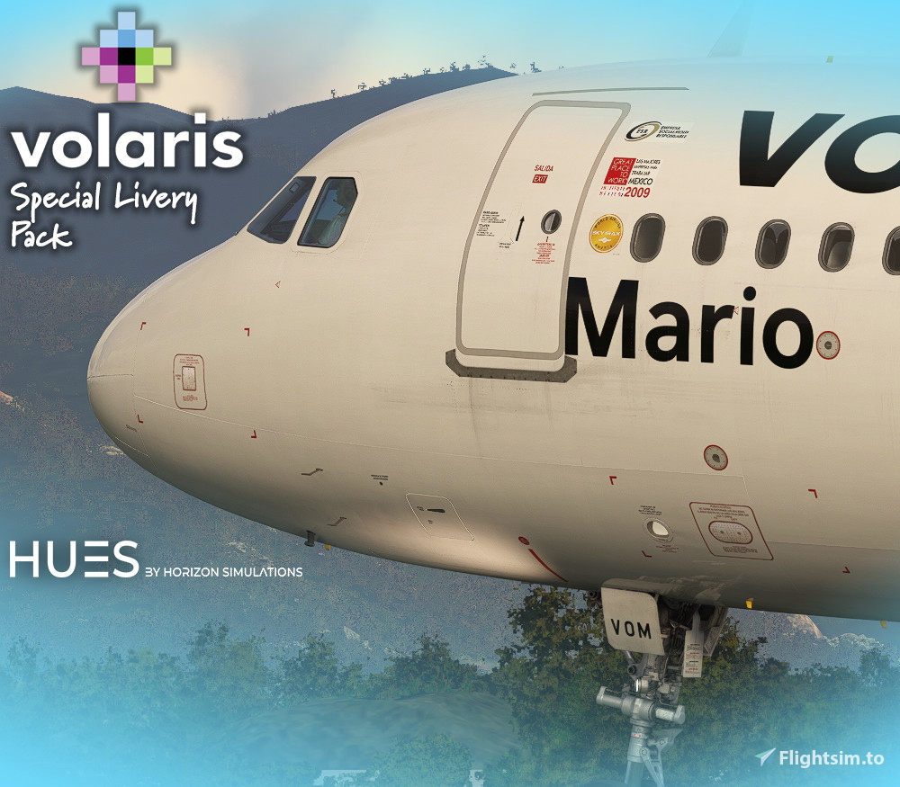 [8K+4K] Volaris Special Pack | Fenix V2 IAE - Image 1