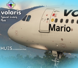 [8K+4K] Volaris Special Pack | Fenix V2 IAE thumbnail 1